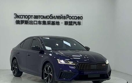 Skoda Octavia IV, 2022 год, 2 293 000 рублей, 3 фотография