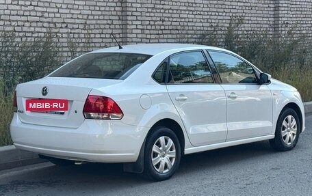 Volkswagen Polo VI (EU Market), 2013 год, 599 000 рублей, 4 фотография