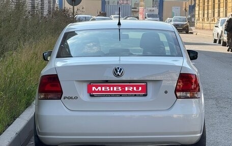 Volkswagen Polo VI (EU Market), 2013 год, 599 000 рублей, 5 фотография