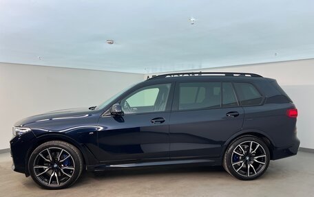 BMW X7, 2022 год, 9 790 000 рублей, 5 фотография
