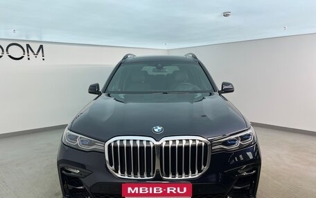 BMW X7, 2022 год, 9 790 000 рублей, 3 фотография