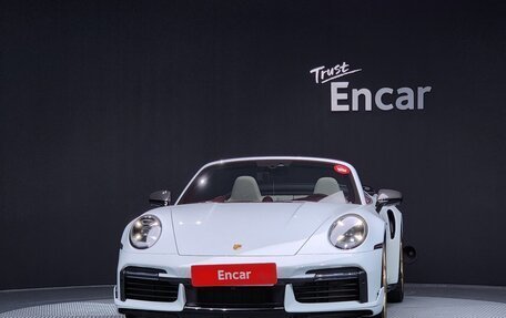 Porsche 911, 2021 год, 21 929 752 рублей, 3 фотография