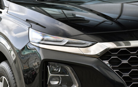 Hyundai Santa Fe IV, 2019 год, 2 899 000 рублей, 6 фотография