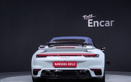 Porsche 911, 2021 год, 21 929 752 рублей, 4 фотография