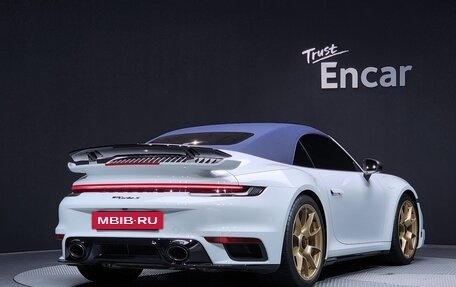 Porsche 911, 2021 год, 21 929 752 рублей, 2 фотография