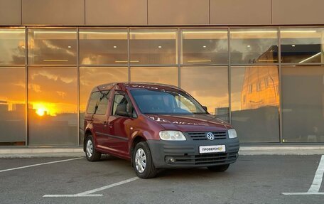 Volkswagen Caddy III рестайлинг, 2008 год, 499 000 рублей, 2 фотография