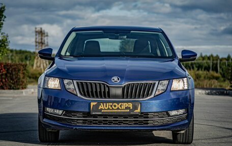 Skoda Octavia, 2018 год, 1 585 000 рублей, 3 фотография