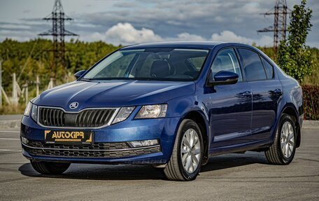 Skoda Octavia, 2018 год, 1 585 000 рублей, 4 фотография