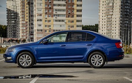 Skoda Octavia, 2018 год, 1 585 000 рублей, 6 фотография