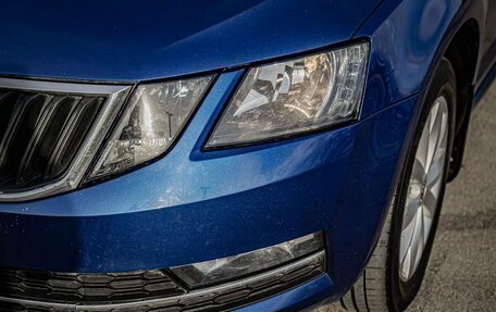 Skoda Octavia, 2018 год, 1 585 000 рублей, 5 фотография