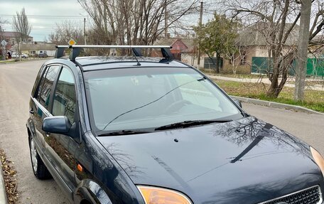 Ford Fusion I, 2007 год, 510 000 рублей, 2 фотография