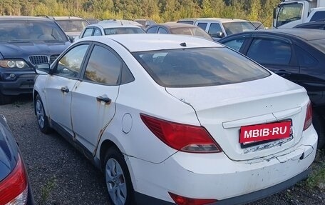 Hyundai Solaris II рестайлинг, 2016 год, 488 000 рублей, 3 фотография