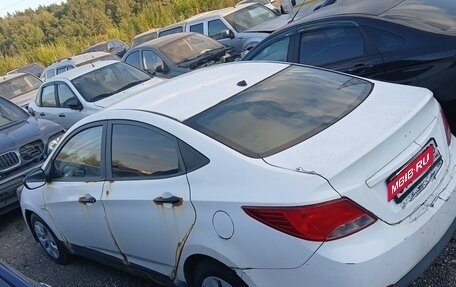 Hyundai Solaris II рестайлинг, 2016 год, 488 000 рублей, 6 фотография