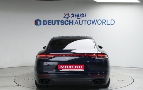 Porsche Panamera II рестайлинг, 2021 год, 7 559 577 рублей, 4 фотография