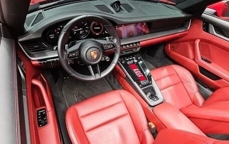 Porsche 911, 2021 год, 10 575 271 рублей, 6 фотография