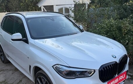 BMW X5, 2020 год, 6 800 000 рублей, 2 фотография