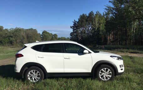 Hyundai Tucson III, 2020 год, 1 900 000 рублей, 3 фотография