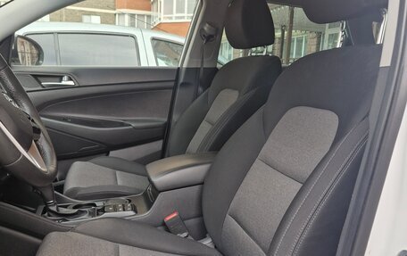 Hyundai Tucson III, 2020 год, 1 900 000 рублей, 5 фотография
