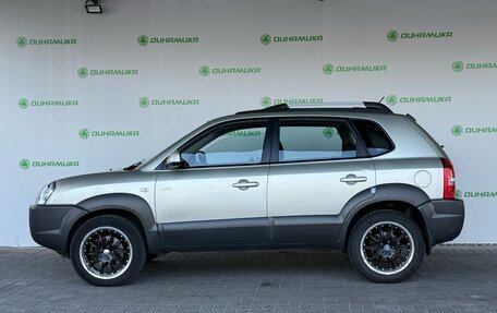 Hyundai Tucson III, 2008 год, 890 000 рублей, 2 фотография