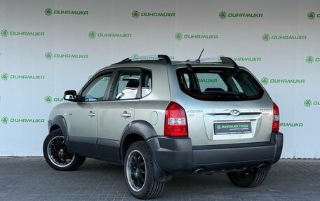 Hyundai Tucson III, 2008 год, 890 000 рублей, 3 фотография