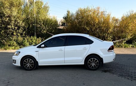 Volkswagen Polo VI (EU Market), 2019 год, 1 250 000 рублей, 4 фотография