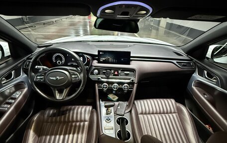 Genesis G70 I, 2021 год, 3 600 000 рублей, 3 фотография