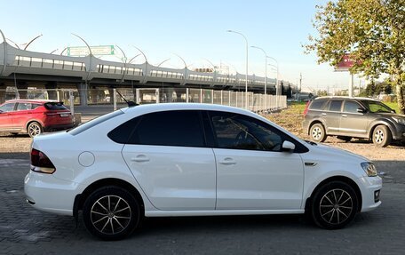 Volkswagen Polo VI (EU Market), 2019 год, 1 250 000 рублей, 5 фотография