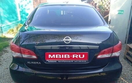 Nissan Almera, 2016 год, 730 000 рублей, 2 фотография