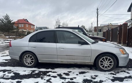 Honda Civic VII, 2002 год, 380 000 рублей, 2 фотография