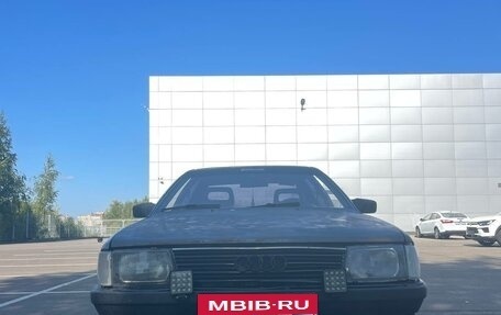 Audi 100, 1986 год, 125 000 рублей, 3 фотография