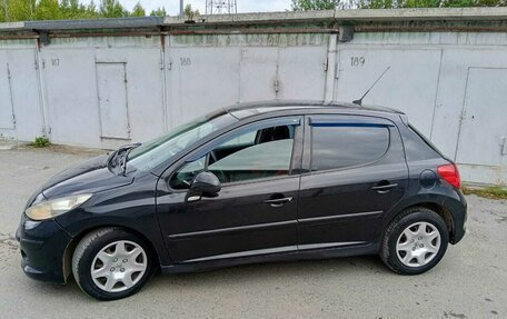 Peugeot 207 I, 2006 год, 220 000 рублей, 3 фотография
