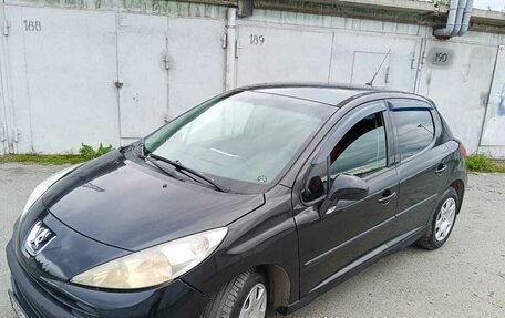 Peugeot 207 I, 2006 год, 220 000 рублей, 2 фотография