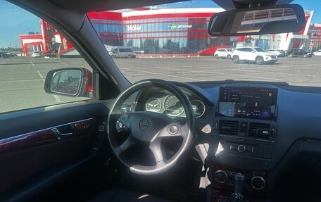 Mercedes-Benz C-Класс, 2008 год, 1 050 000 рублей, 5 фотография