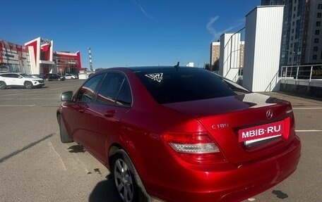 Mercedes-Benz C-Класс, 2008 год, 1 050 000 рублей, 2 фотография