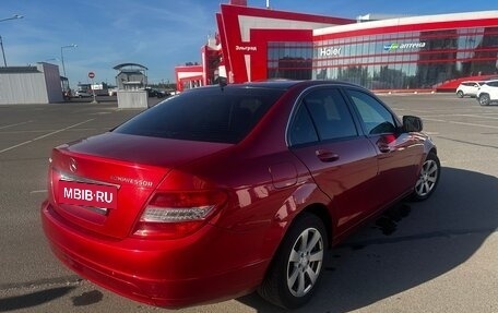 Mercedes-Benz C-Класс, 2008 год, 1 050 000 рублей, 3 фотография