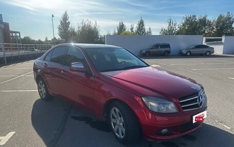 Mercedes-Benz C-Класс, 2008 год, 1 050 000 рублей, 4 фотография