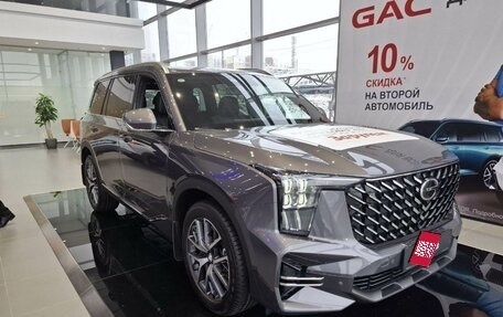 GAC GS8, 2024 год, 4 849 000 рублей, 2 фотография