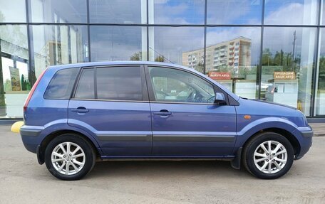 Ford Fusion I, 2006 год, 350 000 рублей, 5 фотография