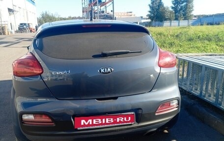 KIA cee'd III, 2015 год, 1 200 000 рублей, 6 фотография