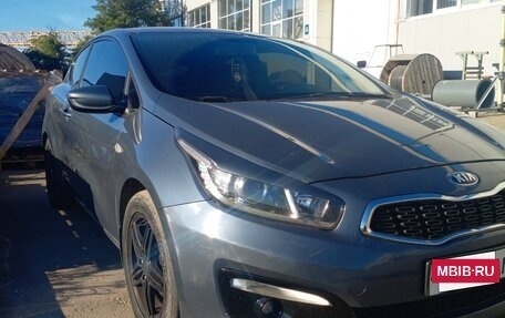 KIA cee'd III, 2015 год, 1 200 000 рублей, 2 фотография