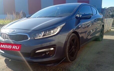 KIA cee'd III, 2015 год, 1 200 000 рублей, 5 фотография