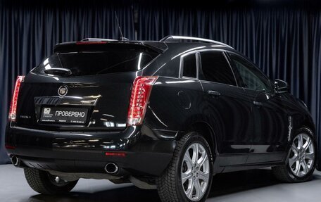 Cadillac SRX II рестайлинг, 2011 год, 1 299 000 рублей, 2 фотография