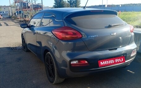 KIA cee'd III, 2015 год, 1 200 000 рублей, 4 фотография