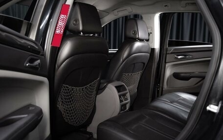 Cadillac SRX II рестайлинг, 2011 год, 1 299 000 рублей, 6 фотография