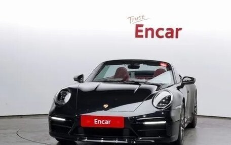 Porsche 911, 2021 год, 13 981 686 рублей, 3 фотография