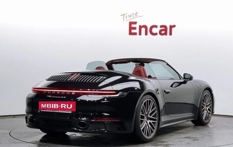 Porsche 911, 2021 год, 13 981 686 рублей, 2 фотография