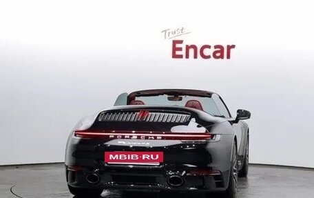 Porsche 911, 2021 год, 13 981 686 рублей, 5 фотография