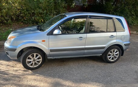 Ford Fusion I, 2008 год, 399 000 рублей, 3 фотография