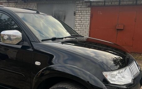 Mitsubishi Pajero Sport II рестайлинг, 2012 год, 1 750 000 рублей, 4 фотография