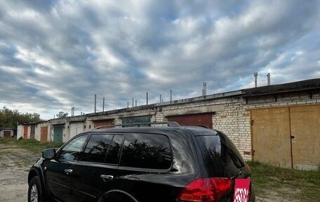 Mitsubishi Pajero Sport II рестайлинг, 2012 год, 1 750 000 рублей, 3 фотография